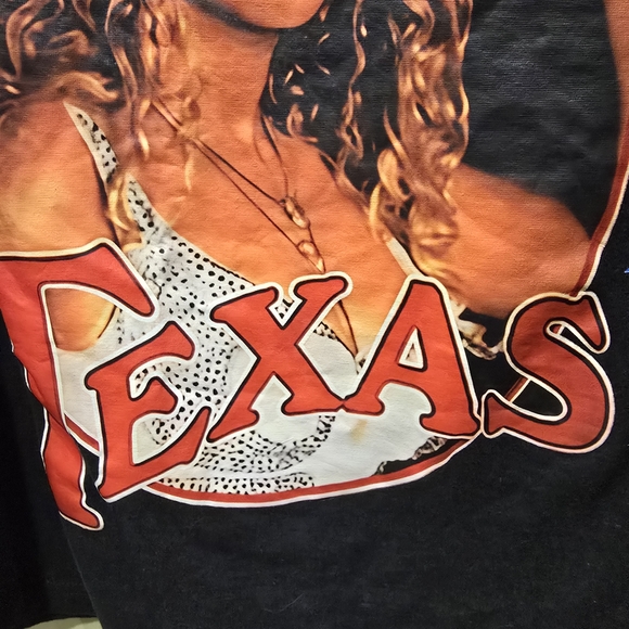 Beyonce Cowboy Carter Houston Merch Reprint Size Large - Picture 6 of 6